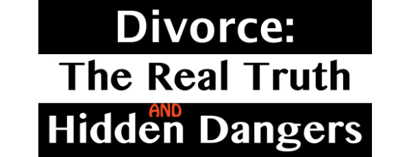 divorce book cover